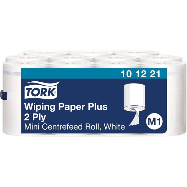 Рулонні рушники Tork міні з центральною витяжкою