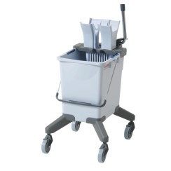 Відро Ультра Спід з тунельним віджимом на колесах