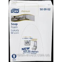 Мило-піна люкс Tork Premium з вітамінами для шкіри рук