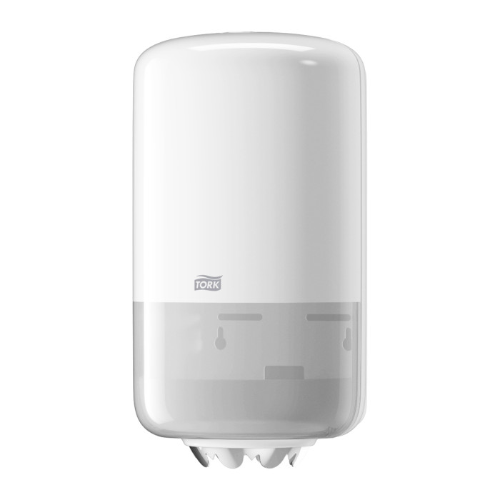 Диспенсер Tork Elevation Mini для рушників з центральною витяжкою білий
