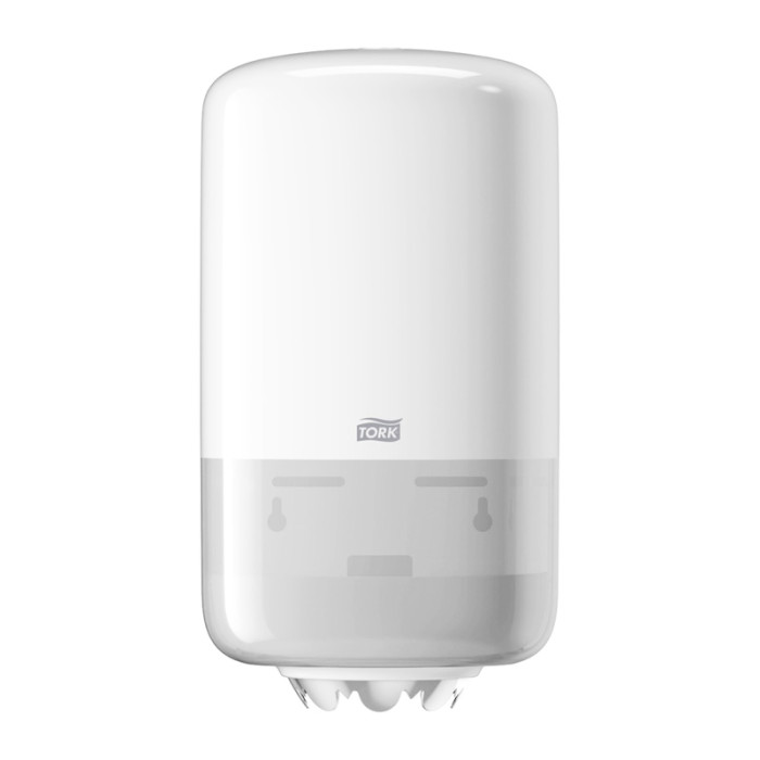 Диспенсер Tork Elevation Mini для рушників з центральною витяжкою білий