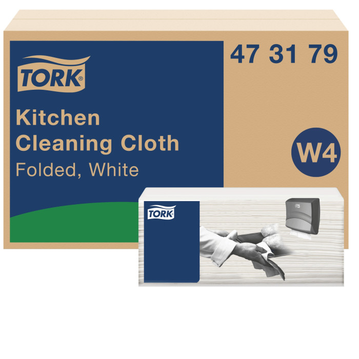 Нетканый материал Tork Industrial Premium салфетки