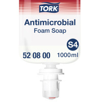 Мило-піна Tork Premium антибактеріальне 1 л 2500 порцій