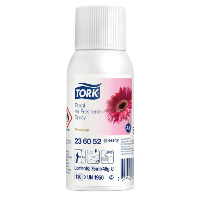 Освіжувач повітря Tork аерозоль 75 мл