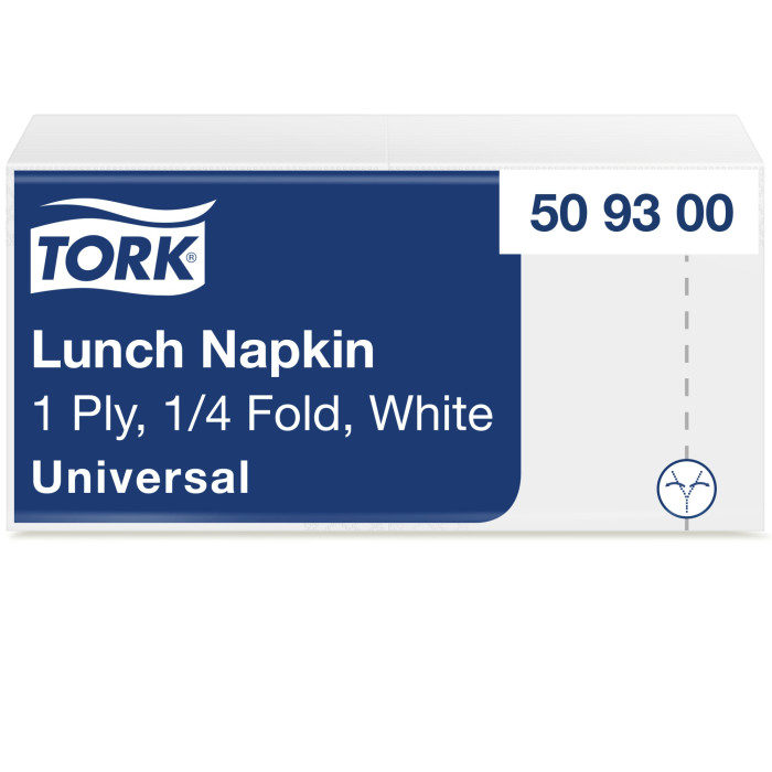 Салфетки бумажные Tork Universal 500 шт