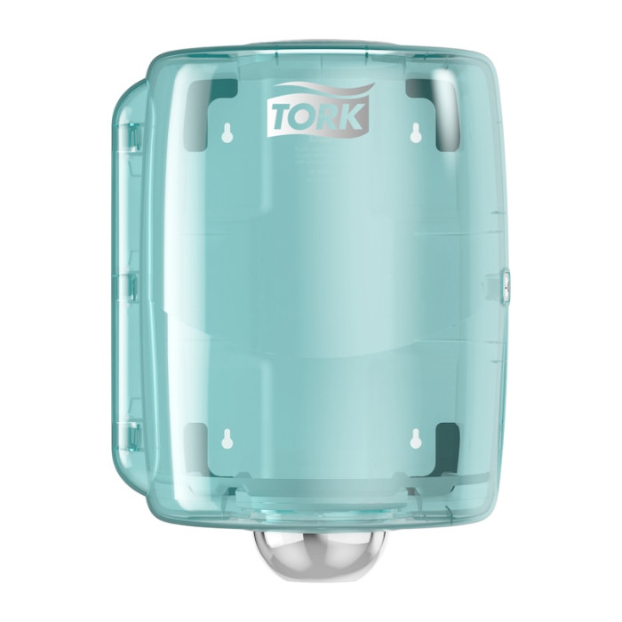Диспенсер Tork с центральной вытяжкой для протиранной бумаги