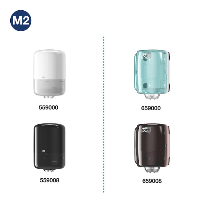 Паперові рушники Tork Basic рулонні 300 м