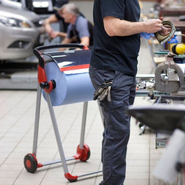 Протиральний папір Tork Industrial Advanced 2 шари