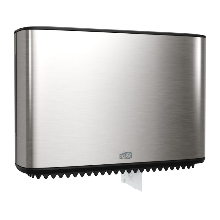 Диспенсер Tork Image Line Mini Jumbo для туалетного паперу на 2 рулони