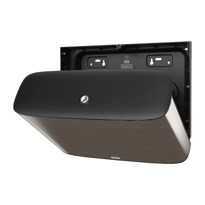 Диспенсер Tork Image Line Mini Jumbo для туалетного паперу на 2 рулони