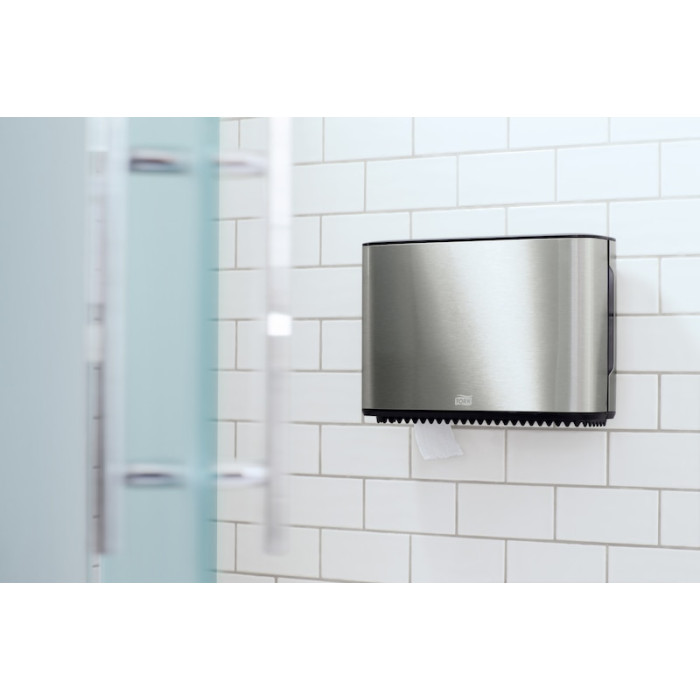 Диспенсер Tork Image Line Mini Jumbo для туалетного паперу на 2 рулони