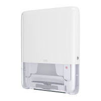 Диспенсер для бумажных полотенец Tork PeakServe Elevation Mini белый