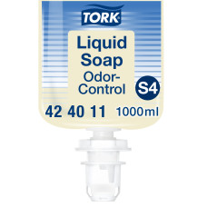 Рідке мило Tork Premium з легким ароматом 1 л 1000 порцій