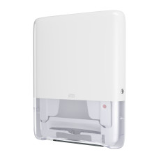 Диспенсер для паперових рушників Tork PeakServe Elevation Mini білий