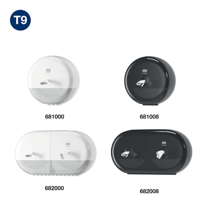 Туалетний папір Tork SmartOne Advanced mini 2 шари