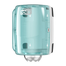 Диспенсер для протирального паперу Tork Performance механічний настінний білий