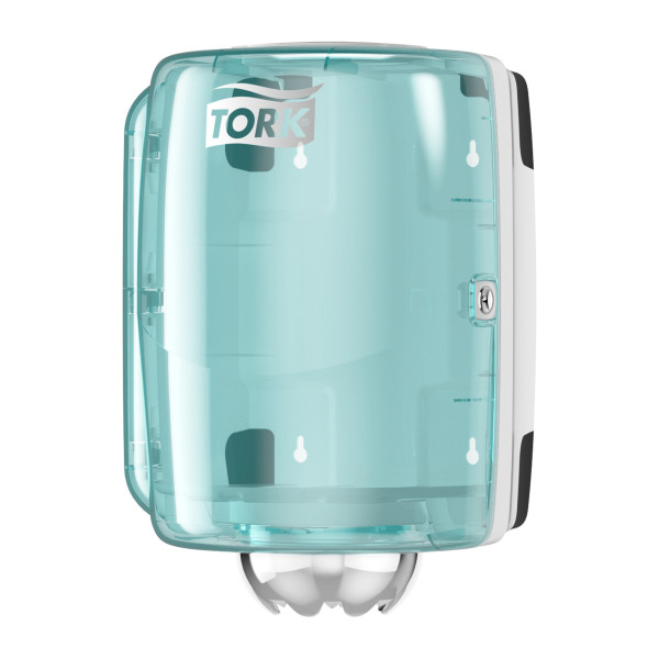 Диспенсер Tork Performance для протирального паперу з центральною витяжкою