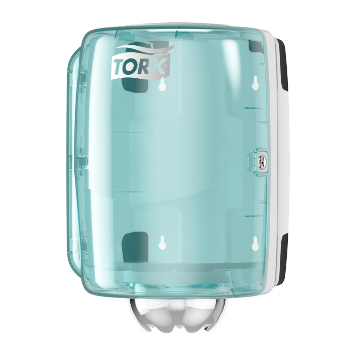 Диспенсер Tork Performance для протирального паперу з центральною витяжкою