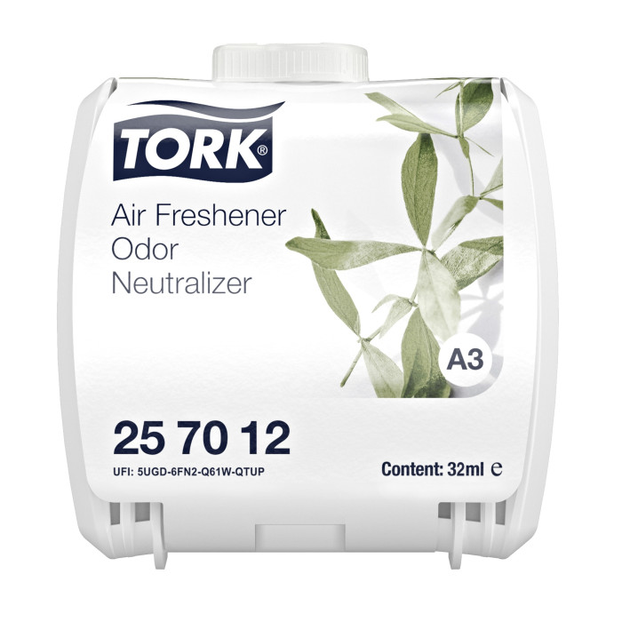 Освежитель воздуха Tork постоянного действия