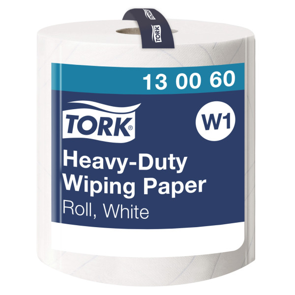 Протиральний папір Tork Premium рулонний 2 шари 340 м