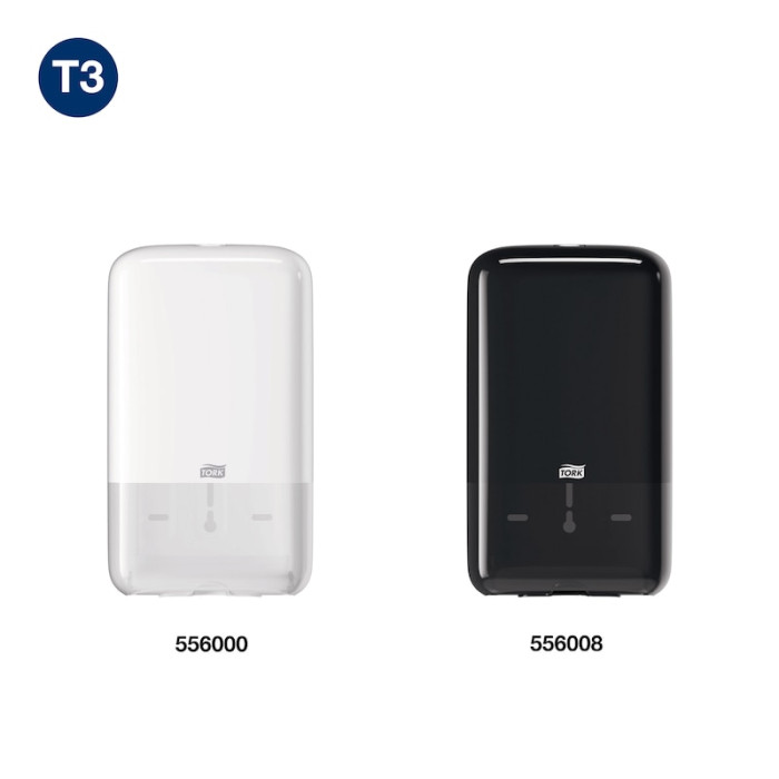 Туалетний папір Tork Premium Extra Soft листовий 2 шари