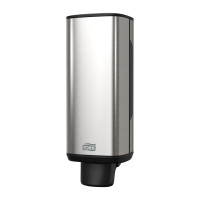 Дозатор для мыла пены Tork Image Line механический 1 л настенный металлический