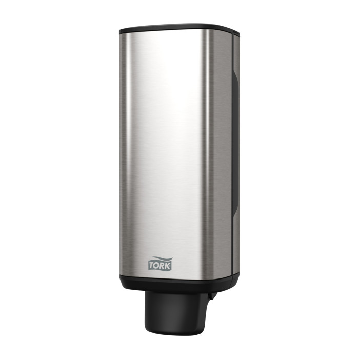 Дозатор Tork Image Line для мыла пены 1 л металлический