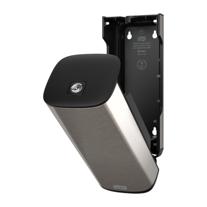 Дозатор Tork Image Line для мыла пены 1 л металлический