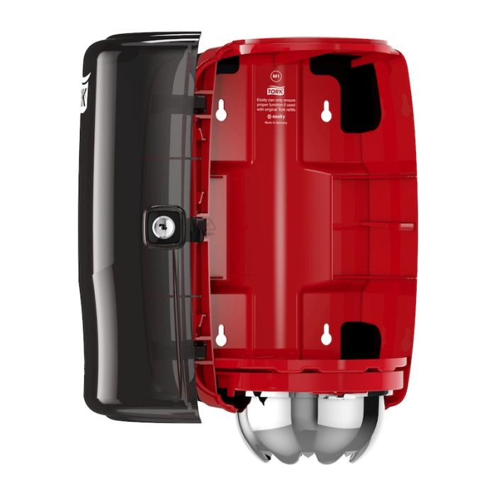 Диспенсер Tork Performance Mini для протирочных материалов с центральной вытяжкой