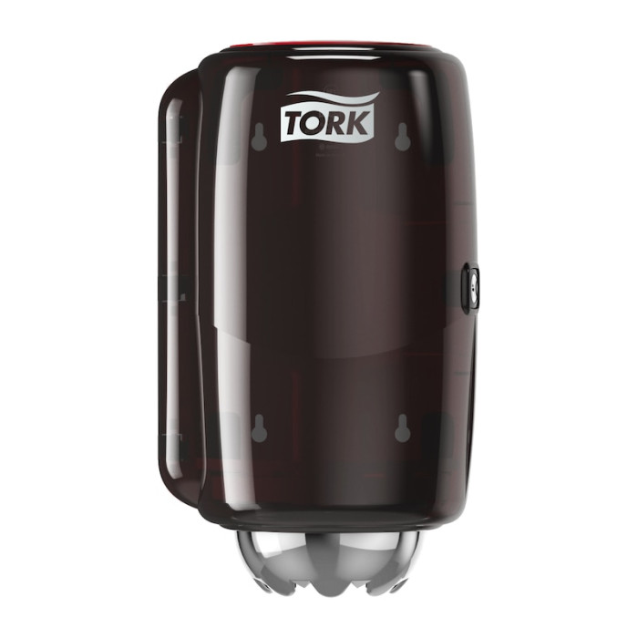 Диспенсер Tork Performance Mini для протирочных материалов с центральной вытяжкой