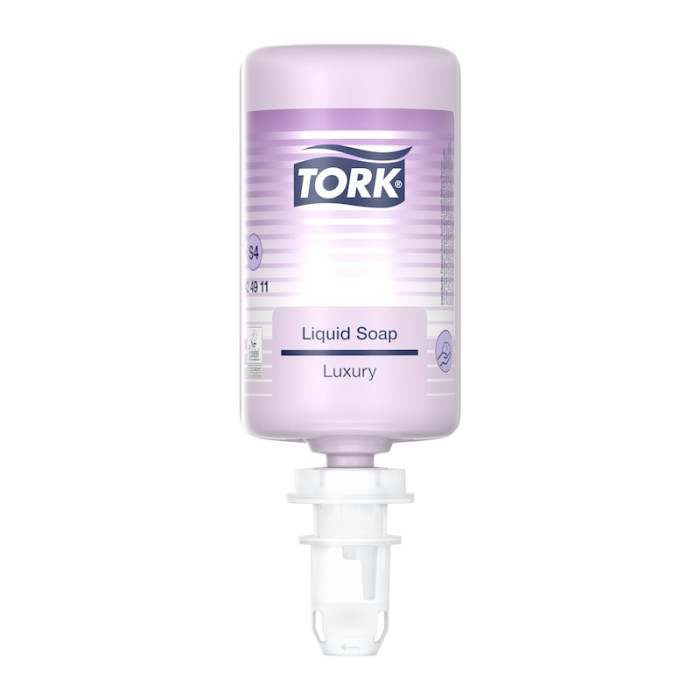 Рідке мило Tork Luxury 1 л 1000 порцій