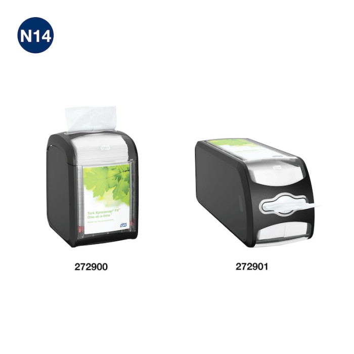 Салфетки бумажные Tork Xpressnap Fit 720 шт