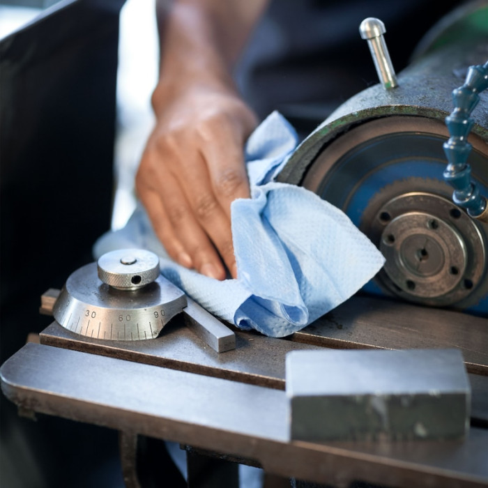 Нетканый материал Tork Industrial Premium салфетки 80 листов