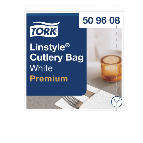 Конверти для приборів Tork LinStyle 50 шт