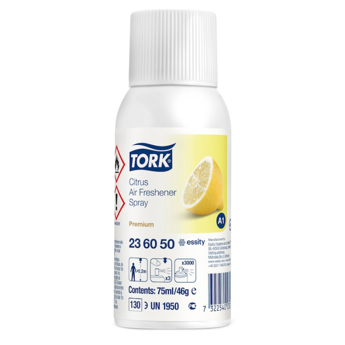 Освіжувач повітря Tork аерозоль 75 мл
