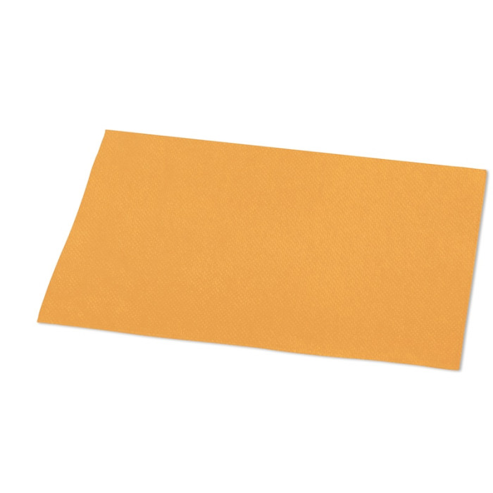 Оранжевые салфетки для диспенсера N4 Interfold 21,3х16,5 см 1000 шт.