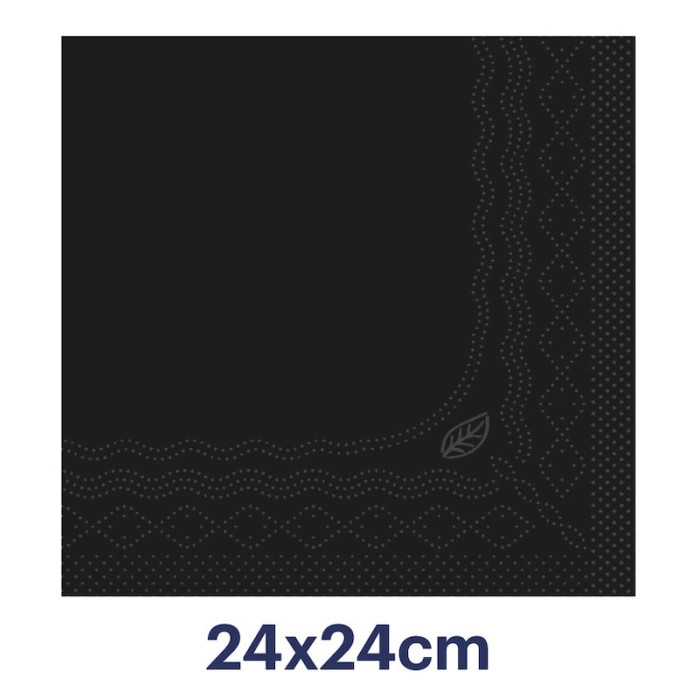 Салфетки бумажные Tork Advanced 24×24 см коктейльные 200 шт