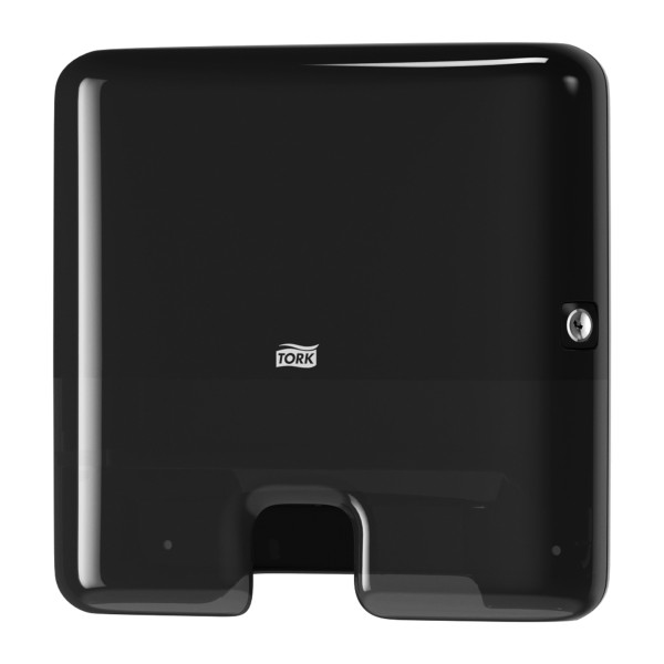 Диспенсер Tork Xpress Mini для вузькопанельних рушників чорний