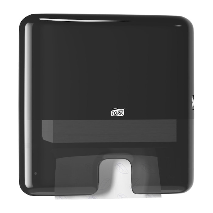 Диспенсер Tork Xpress Mini для узкопанельных полотенец черный