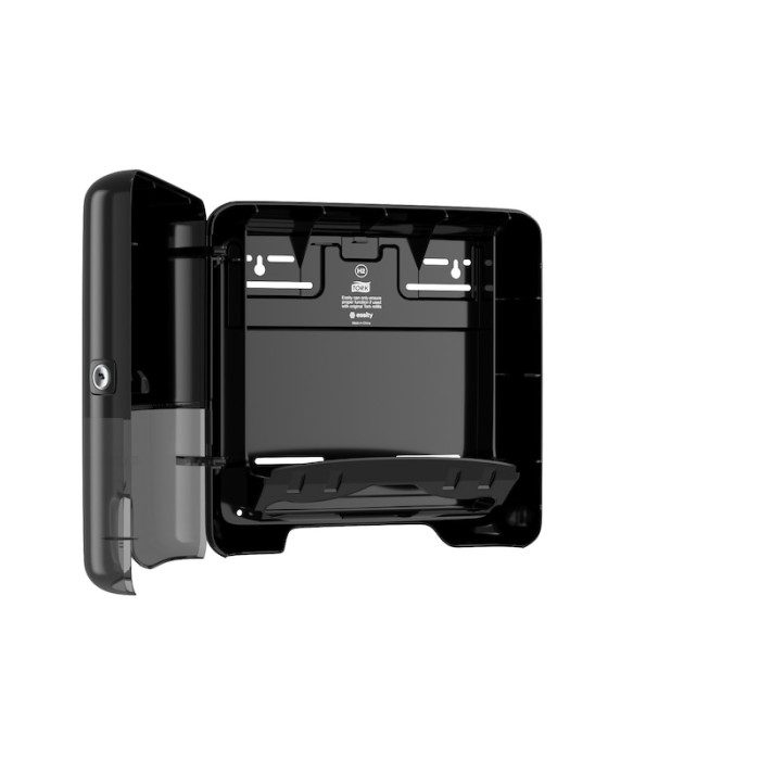 Диспенсер Tork Xpress Mini для узкопанельных полотенец черный