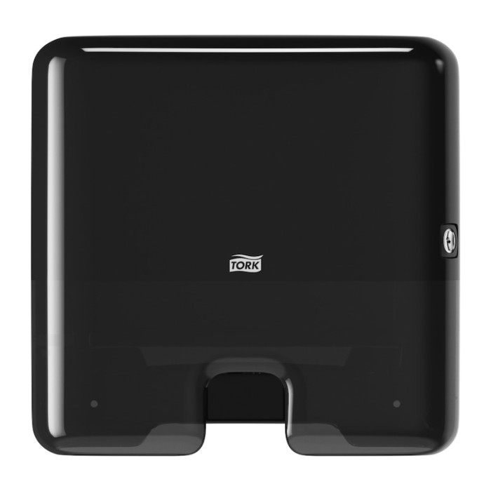 Диспенсер Tork Xpress Mini для узкопанельных полотенец черный