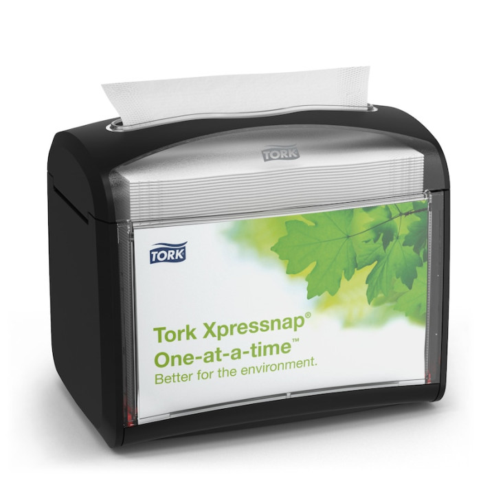 Переносной диспенсер Tork Xpressnap для салфеток на 275 листов