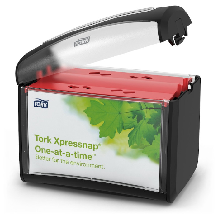 Переносной диспенсер Tork Xpressnap для салфеток на 275 листов
