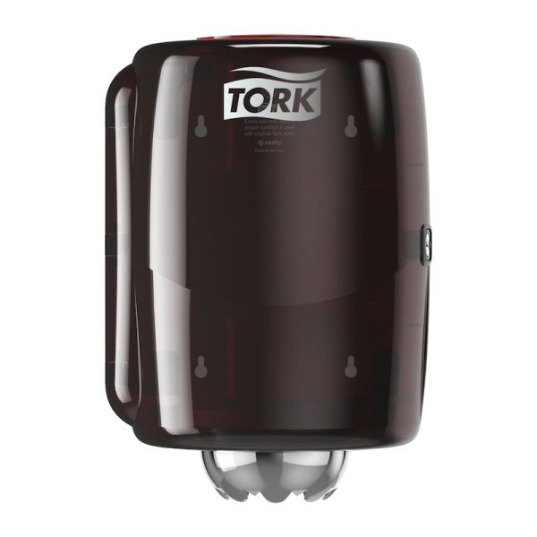Диспенсер Tork Performance для протирочних матеріалів з центральною витяжкою
