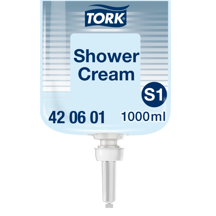 Гель для тіла та волосся Tork 1 л