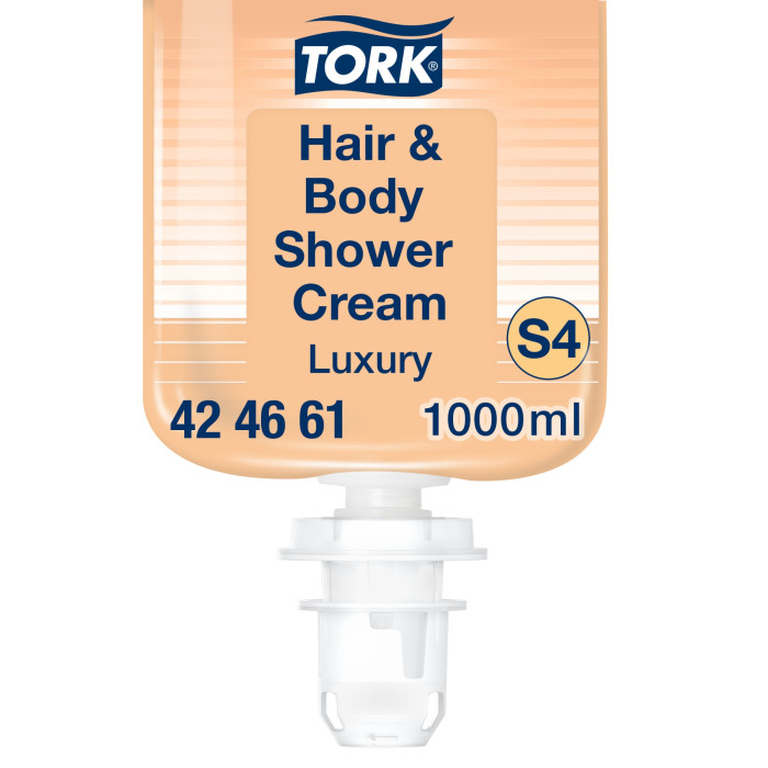 Гель для тела и волос Tork 1 л