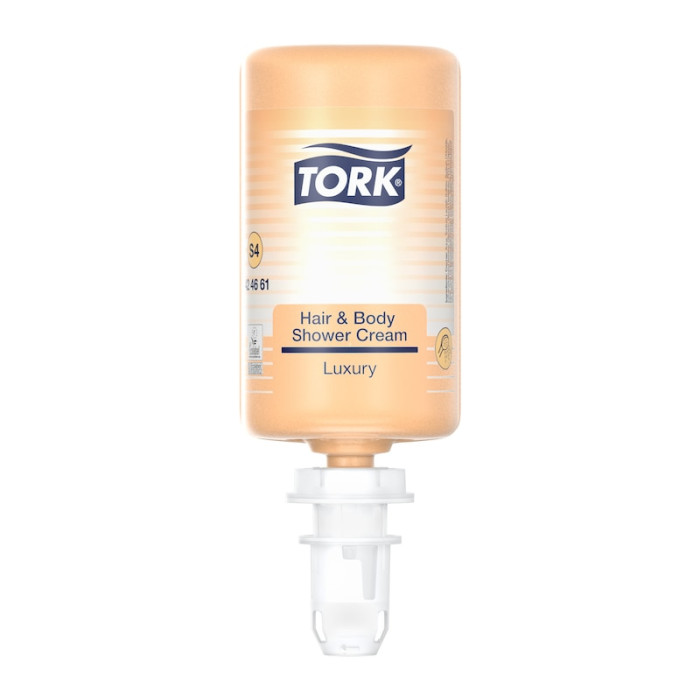 Гель для тела и волос Tork 1 л