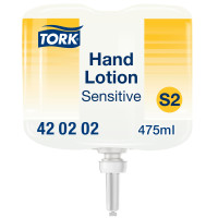 Лосьйон для рук і тіла Tork Premium Mini 0,475 л 475 порцій
