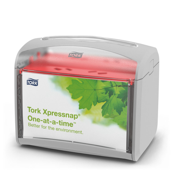 Переносний диспенсер Tork Xpressnap для серветок на 275 листів