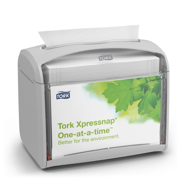 Переносний диспенсер Tork Xpressnap для серветок на 275 листів